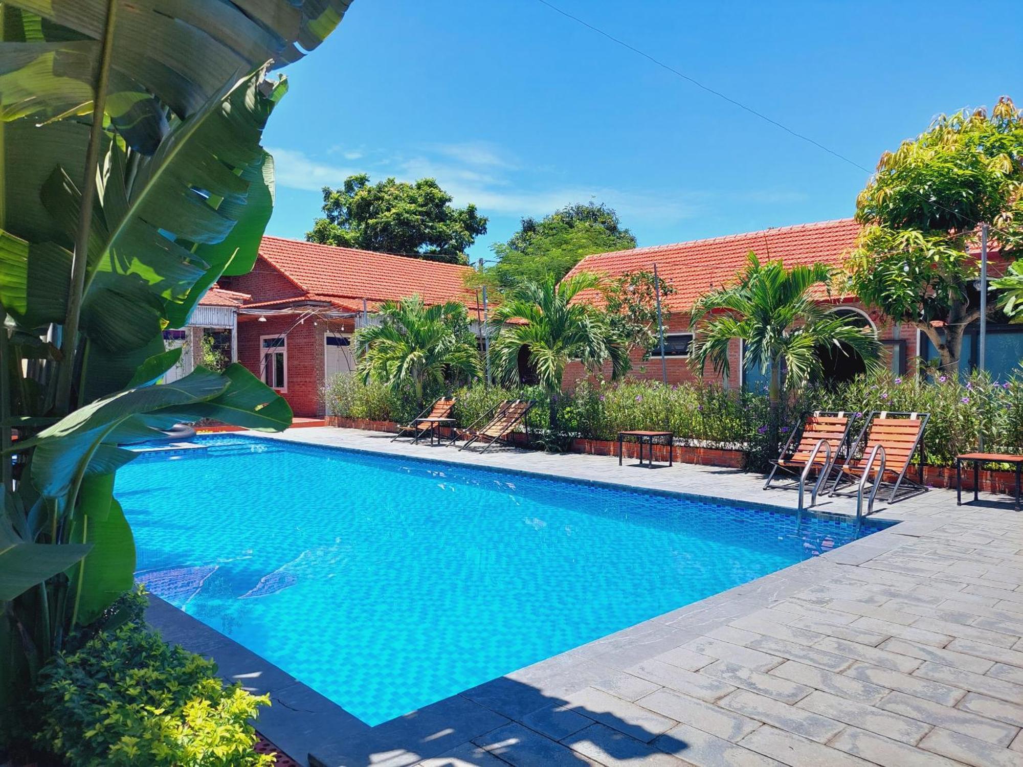 Ninh Binh Mountain Side Homestay & Cafe Exteriör bild