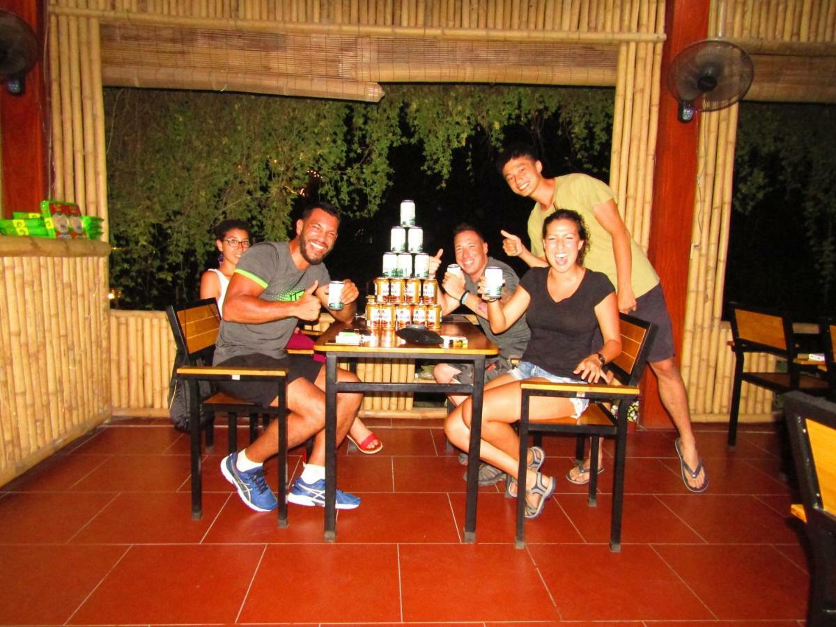 Ninh Binh Mountain Side Homestay & Cafe Exteriör bild