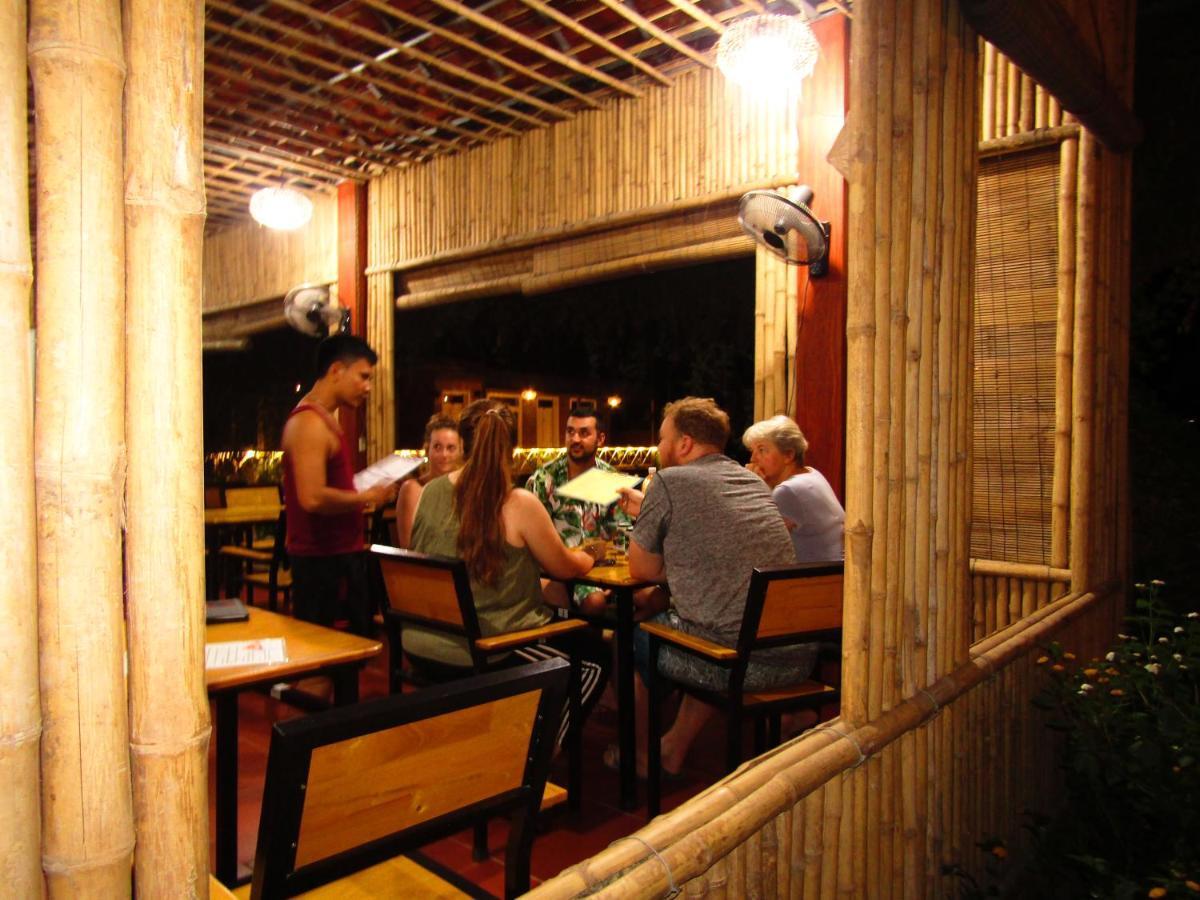 Ninh Binh Mountain Side Homestay & Cafe Exteriör bild